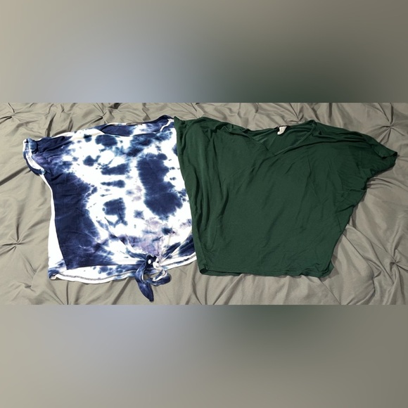 Women’s Gyft/Adara Size Large 2 Piece Lot - Picture 1 of 12